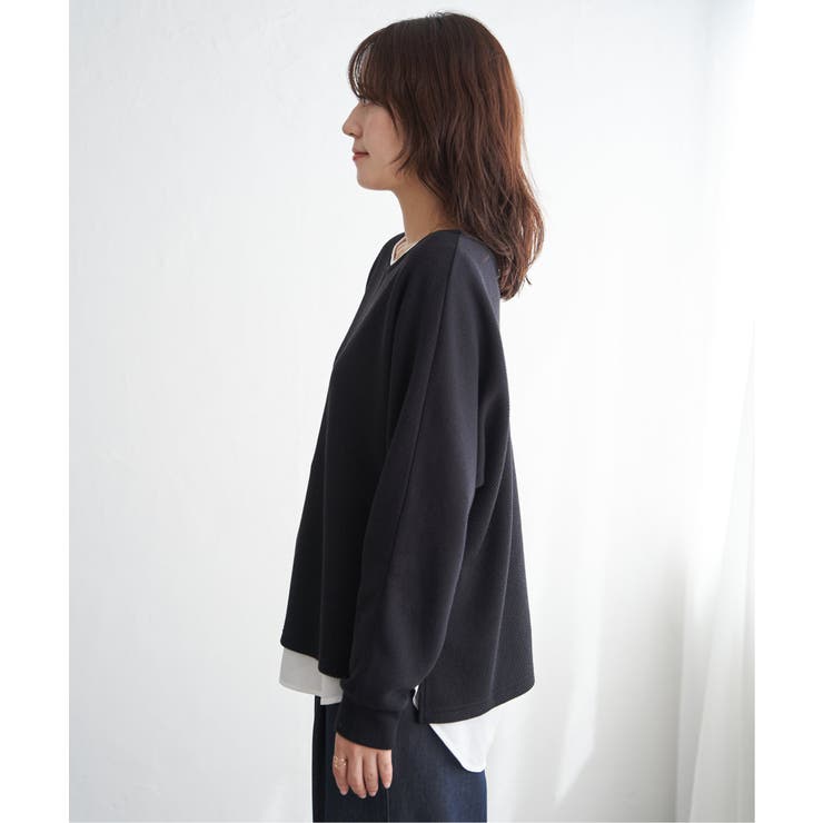 サカリバプルオーバーアンサンブル | ikka  | 詳細画像23 