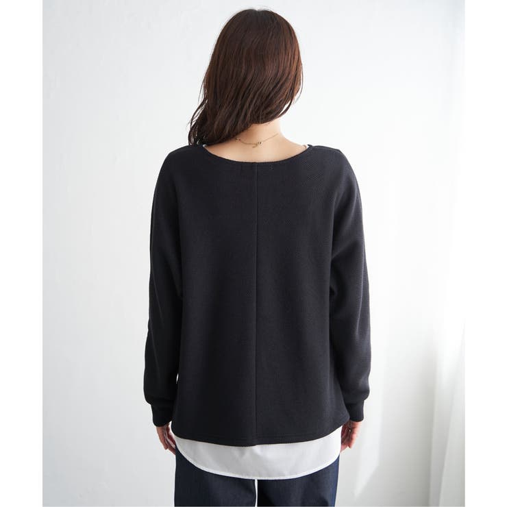 サカリバプルオーバーアンサンブル | ikka  | 詳細画像24 