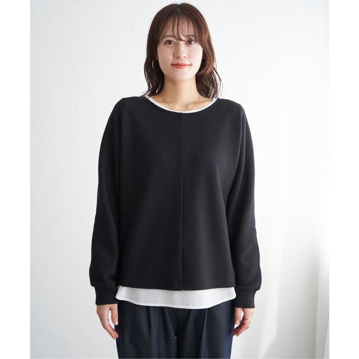 サカリバプルオーバーアンサンブル | ikka  | 詳細画像25 