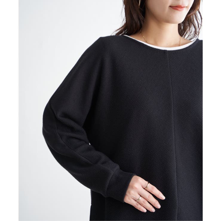 サカリバプルオーバーアンサンブル | ikka  | 詳細画像27 