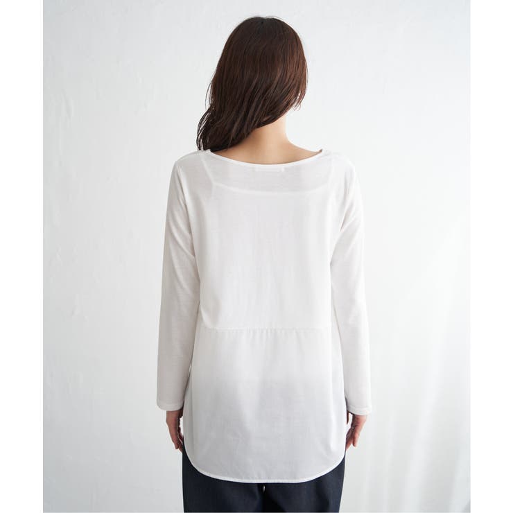 サカリバプルオーバーアンサンブル | ikka  | 詳細画像31 