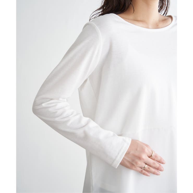 サカリバプルオーバーアンサンブル | ikka  | 詳細画像33 