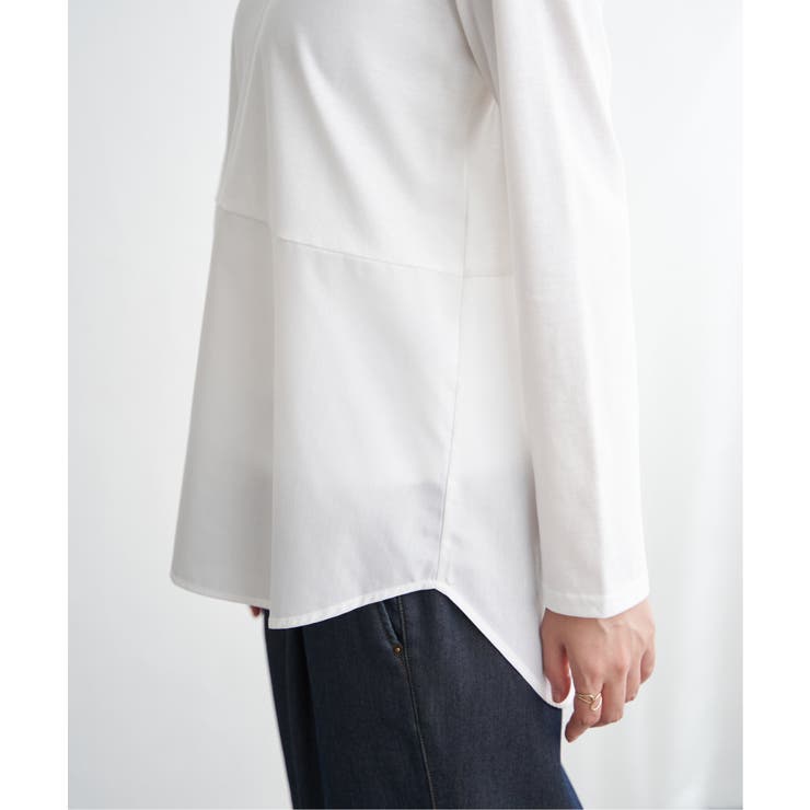 サカリバプルオーバーアンサンブル | ikka  | 詳細画像35 