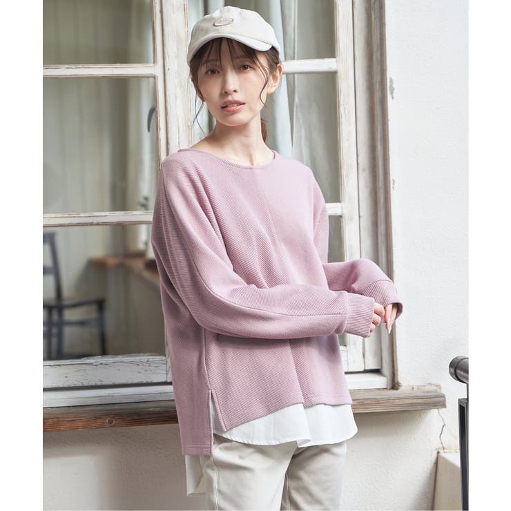 サカリバプルオーバーアンサンブル | ikka  | 詳細画像2 