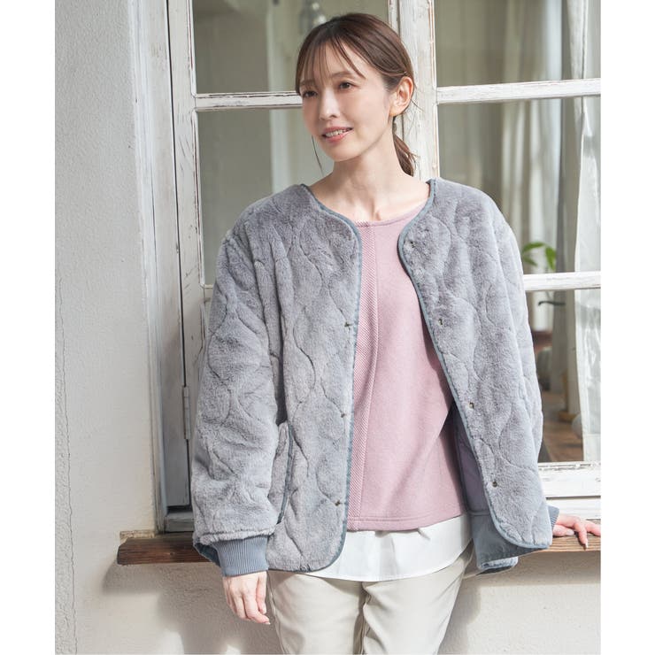 サカリバプルオーバーアンサンブル | ikka  | 詳細画像5 