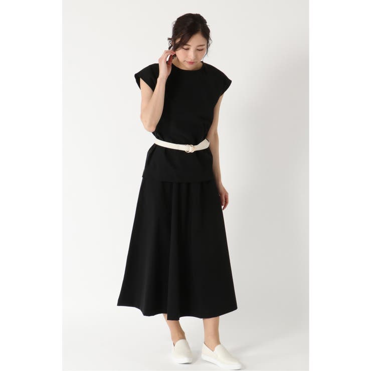 ブラック | THOUSAND MILE バケーションセットアップ | ikka 