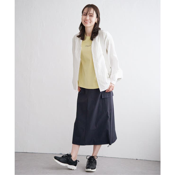 【雑誌InRed5月号掲載】シアーバックリボンブラウス | ikka  | 詳細画像17 