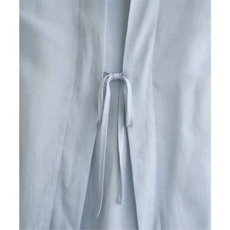 【雑誌InRed5月号掲載】シアーバックリボンブラウス | ikka  | 詳細画像35 