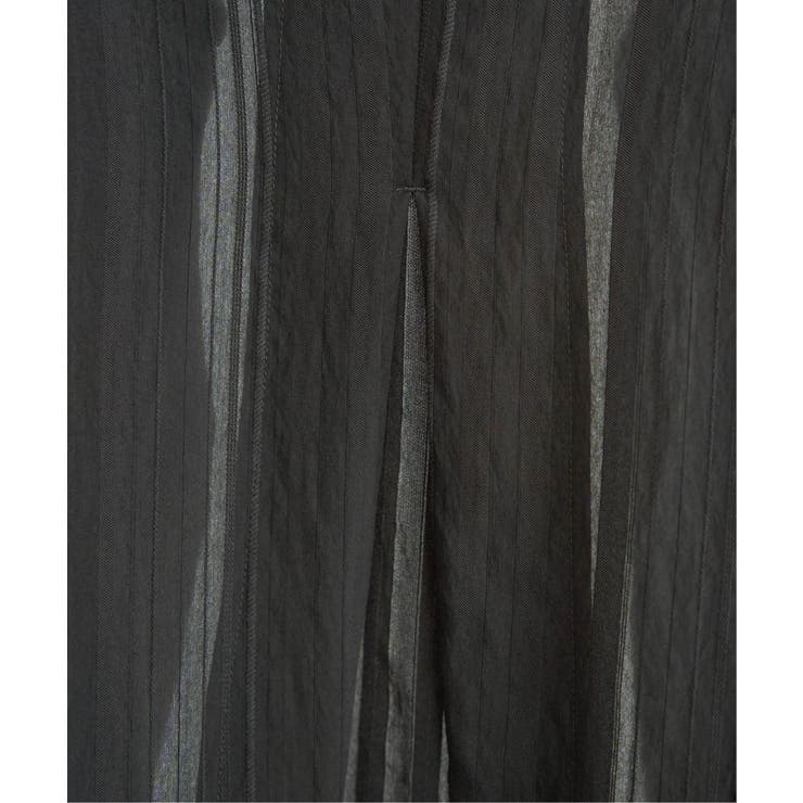 【雑誌InRed5月号掲載】シアーバックリボンブラウス | ikka  | 詳細画像37 