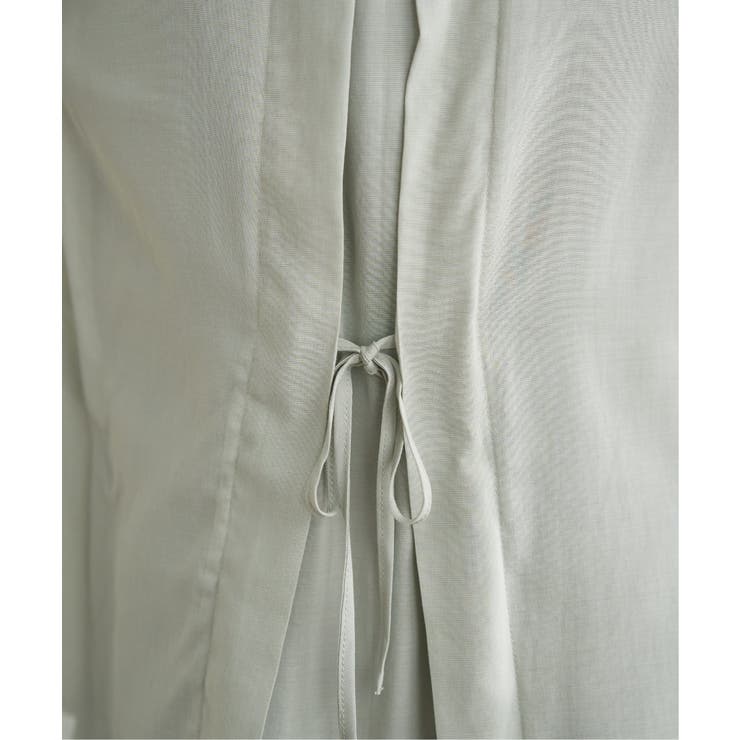 【雑誌InRed5月号掲載】シアーバックリボンブラウス | ikka  | 詳細画像39 