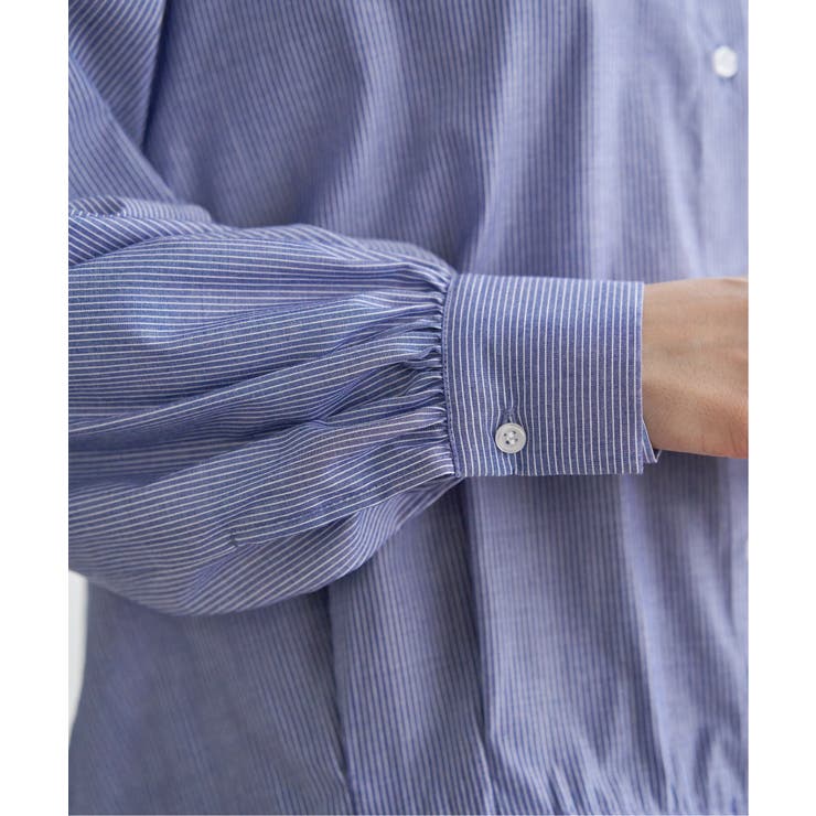 ドロストロングテールシャツ | ikka  | 詳細画像15 