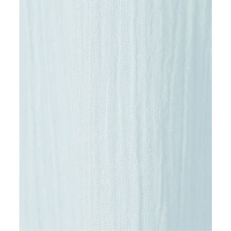 コットン楊柳バンドカラーシャツ | ikka  | 詳細画像34 