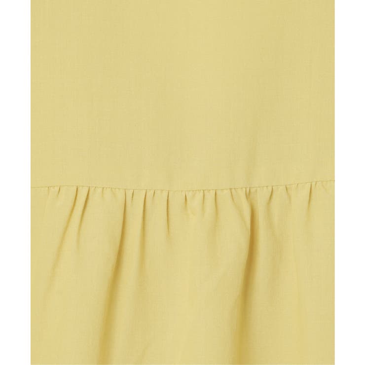 涼やか開襟ポケ付きシャツ | ikka  | 詳細画像36 