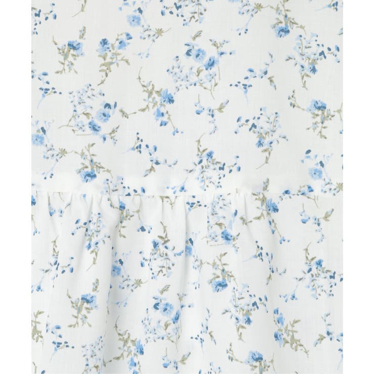 涼やか開襟ポケ付きシャツ | ikka  | 詳細画像40 