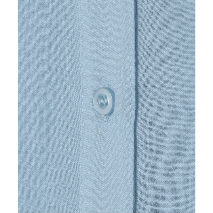 コットンライクシアードルマンブラウス | ikka  | 詳細画像28 