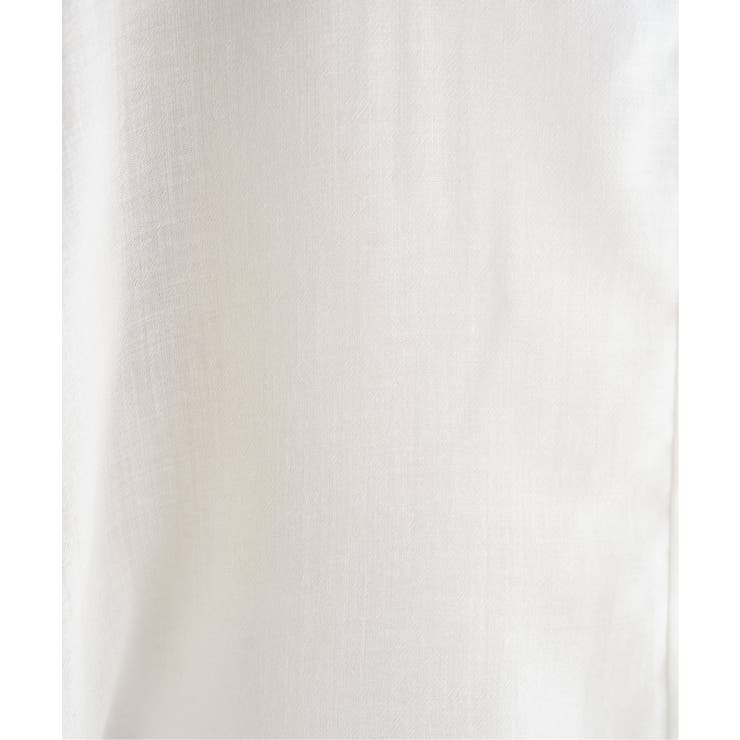 コットンライクシアードルマンブラウス | ikka  | 詳細画像31 