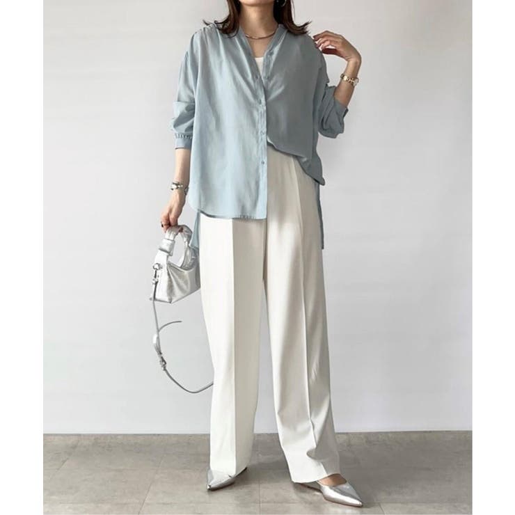 【雑誌InRed5月号掲載】シアーバックリボンブラウス | ikka  | 詳細画像3 