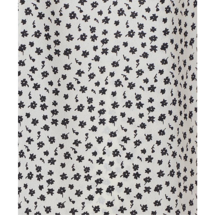 ジョーゼットフレンチスリーブブラウス | ikka  | 詳細画像24 