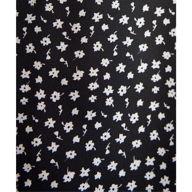 ジョーゼットフレンチスリーブブラウス | ikka  | 詳細画像25 