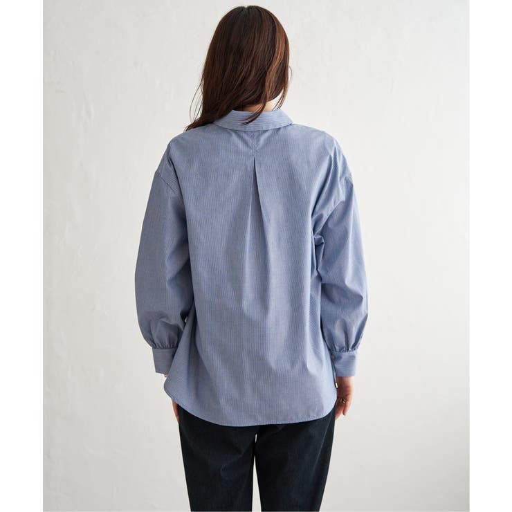 ドロストロングテールシャツ【親子コーデ】 | ikka  | 詳細画像30 