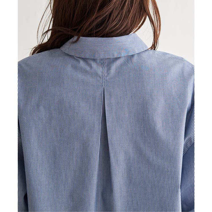 ドロストロングテールシャツ【親子コーデ】 | ikka  | 詳細画像33 