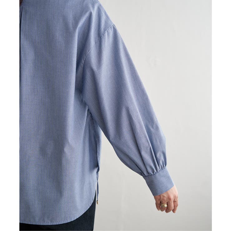 ドロストロングテールシャツ【親子コーデ】 | ikka  | 詳細画像34 