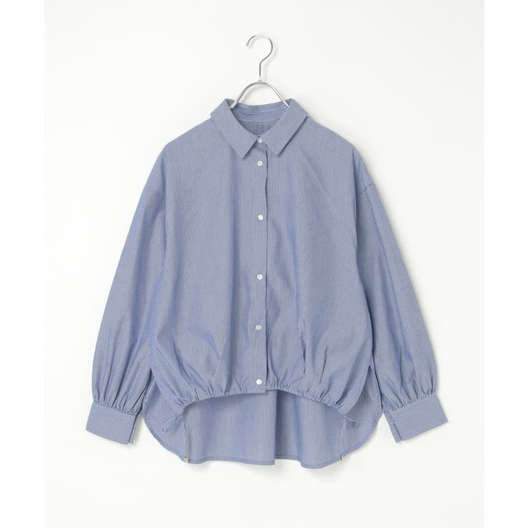 ドロストロングテールシャツ【親子コーデ】 | ikka  | 詳細画像40 