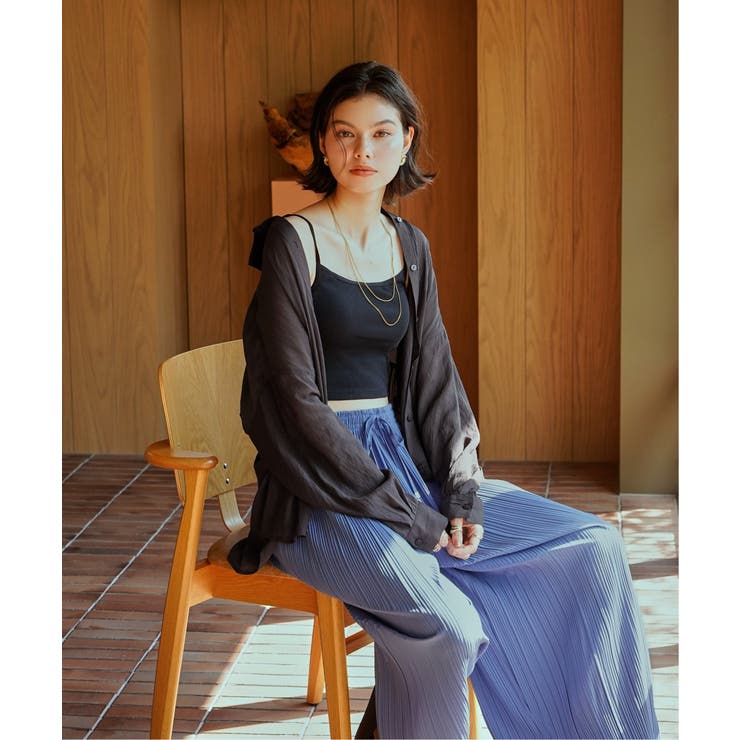 ヴィンテージボイルシャツ | ikka  | 詳細画像13 