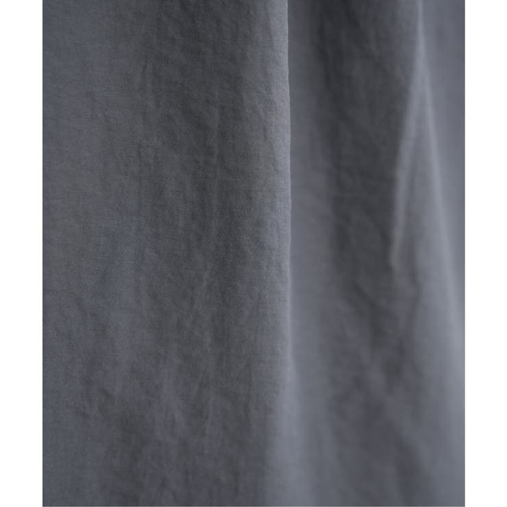 前後2WAYバンドカラーシャツ | ikka  | 詳細画像38 