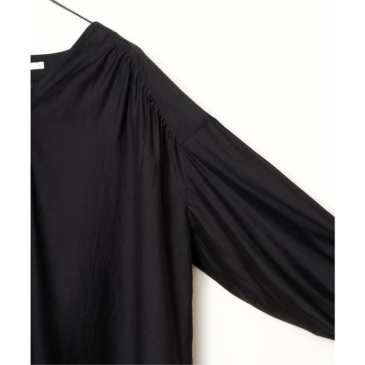 V襟シャーディガン | ikka  | 詳細画像22 