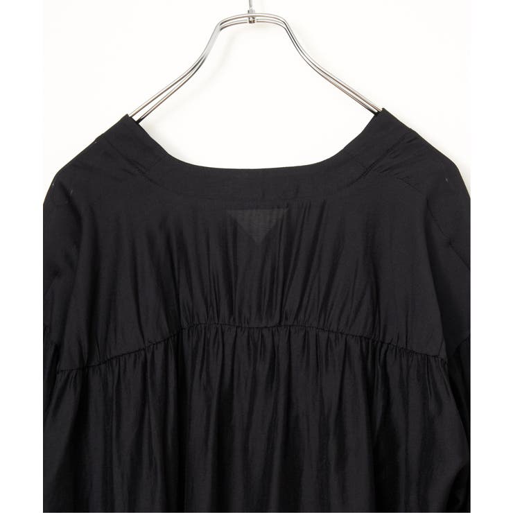 V襟シャーディガン | ikka  | 詳細画像26 