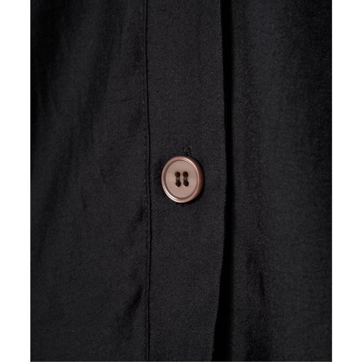 V襟シャーディガン | ikka  | 詳細画像27 