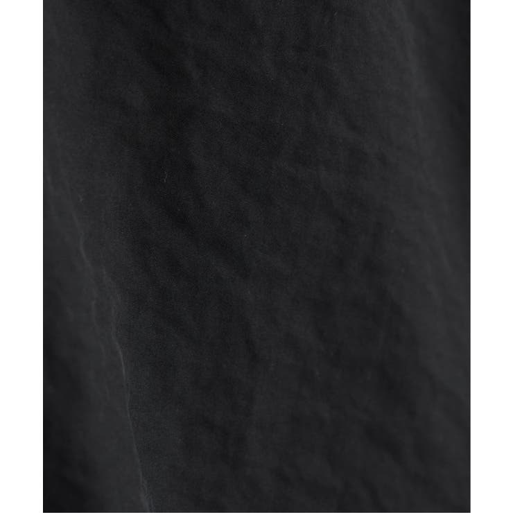 【接触冷感／UVカット】シアー7分袖フードシャツ | ikka  | 詳細画像30 