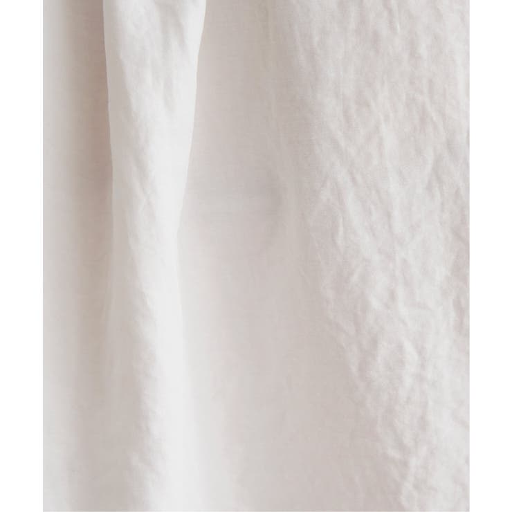 襟フリル2WAY半袖ブラウス | ikka  | 詳細画像19 