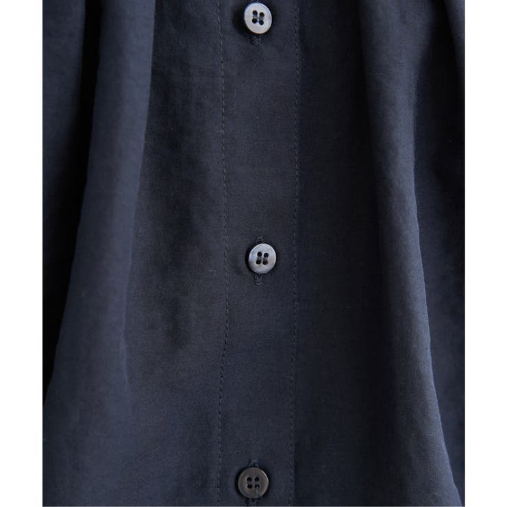 襟フリル2WAYブラウス | ikka  | 詳細画像38 