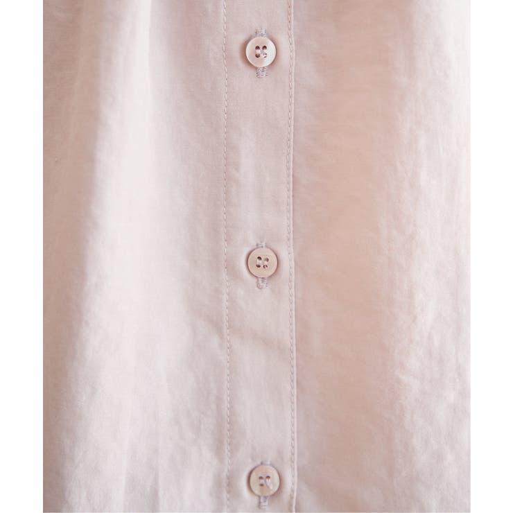 襟フリル2WAYブラウス | ikka  | 詳細画像39 