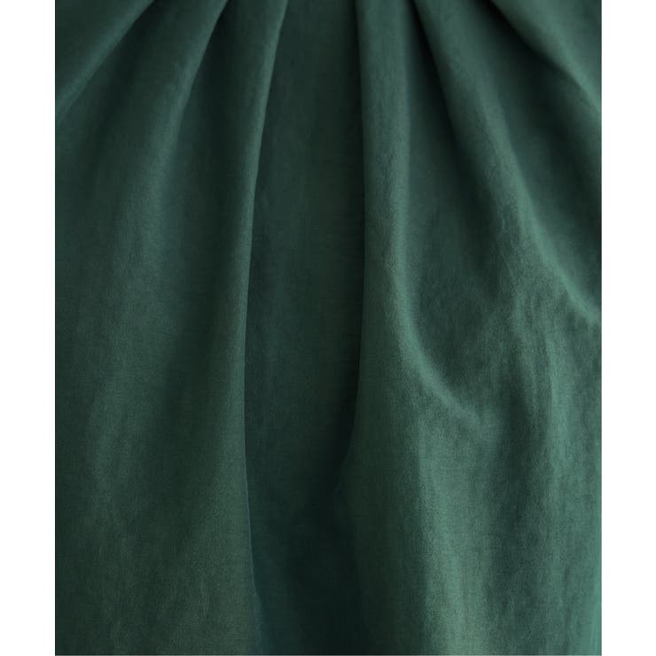 襟フリル2WAY半袖ブラウス | ikka  | 詳細画像39 