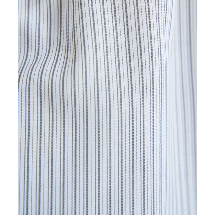 襟フリルリボン2WAYブラウス | ikka  | 詳細画像28 