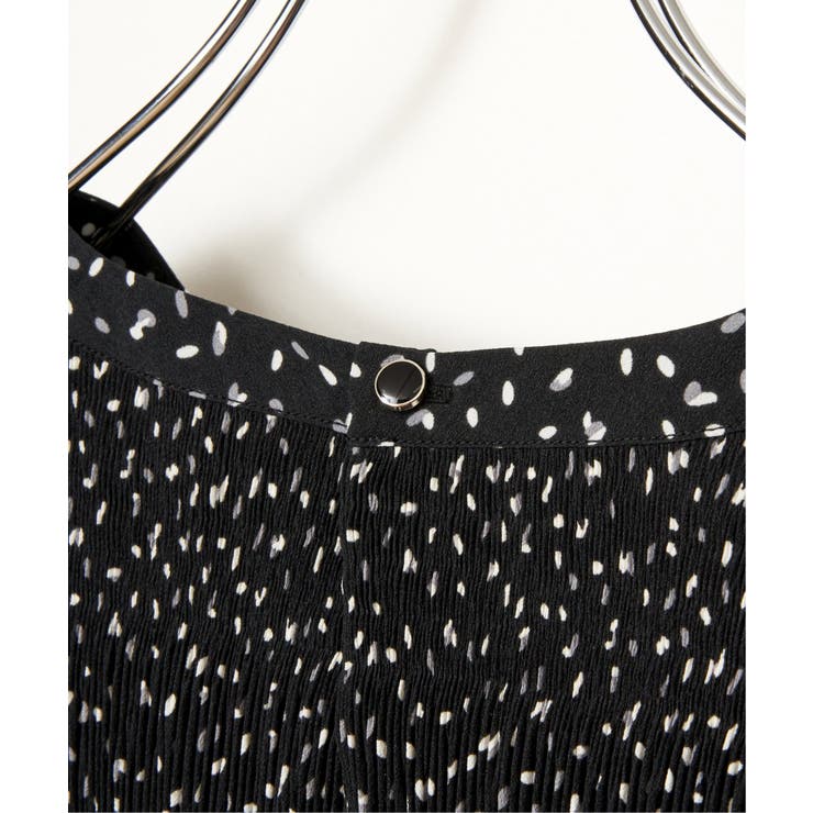 マジョリカ3段プリーツブラウス | ikka  | 詳細画像38 