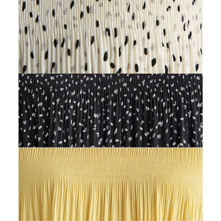 マジョリカ3段プリーツブラウス | ikka  | 詳細画像39 