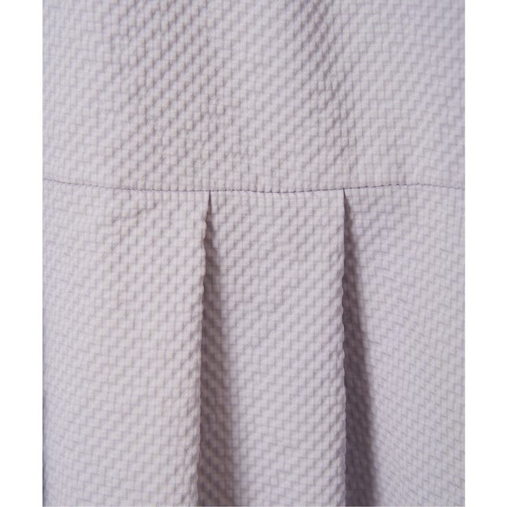 サッカーペプラムブラウス | ikka  | 詳細画像24 