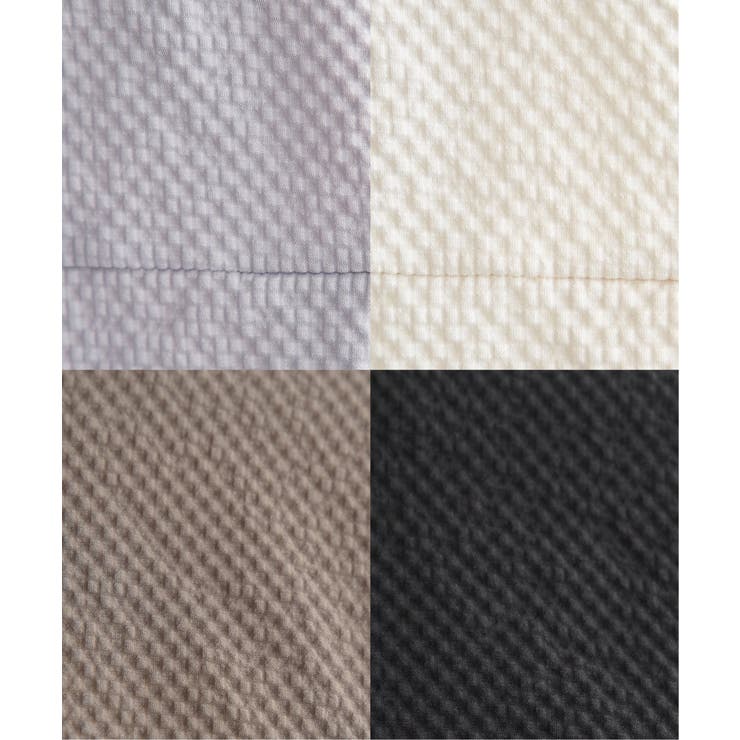 サッカーペプラムブラウス | ikka  | 詳細画像25 