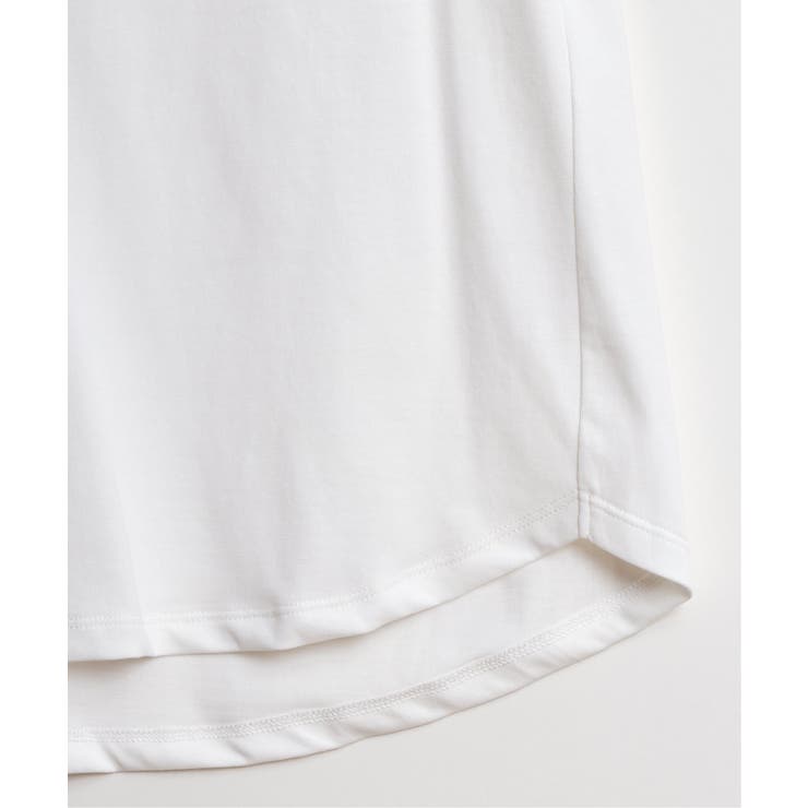 【お得だ値】シア刺繍シャツタンクアンサンブル【2点セット】 | ikka  | 詳細画像24 