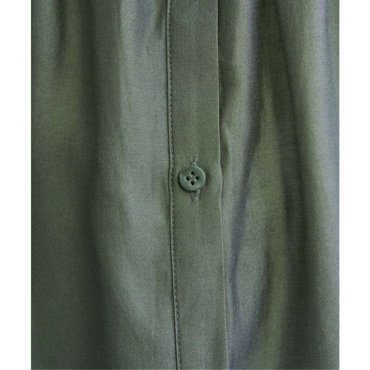 【お得だ値】シアシャーリングブラウスアンサンブル【2点セット】 | ikka  | 詳細画像31 