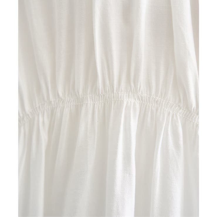 【お得だ値】シアシャーリングブラウスアンサンブル【2点セット】 | ikka  | 詳細画像32 