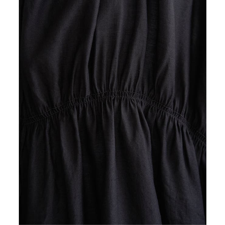 【お得だ値】シアシャーリングブラウスアンサンブル【2点セット】 | ikka  | 詳細画像33 