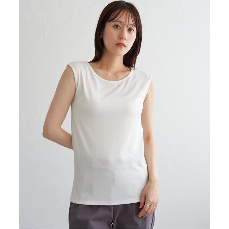 【お得だ値】シアシャーリングブラウスアンサンブル【2点セット】 | ikka  | 詳細画像36 