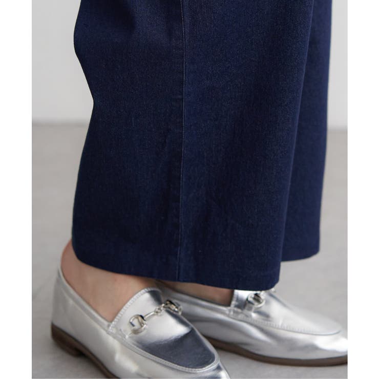 フロントタックワイドパンツ | ikka  | 詳細画像36 