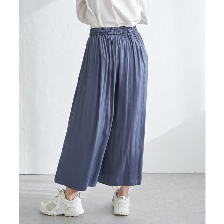 カッセンボリュームラップスカーチョ | ikka  | 詳細画像18 