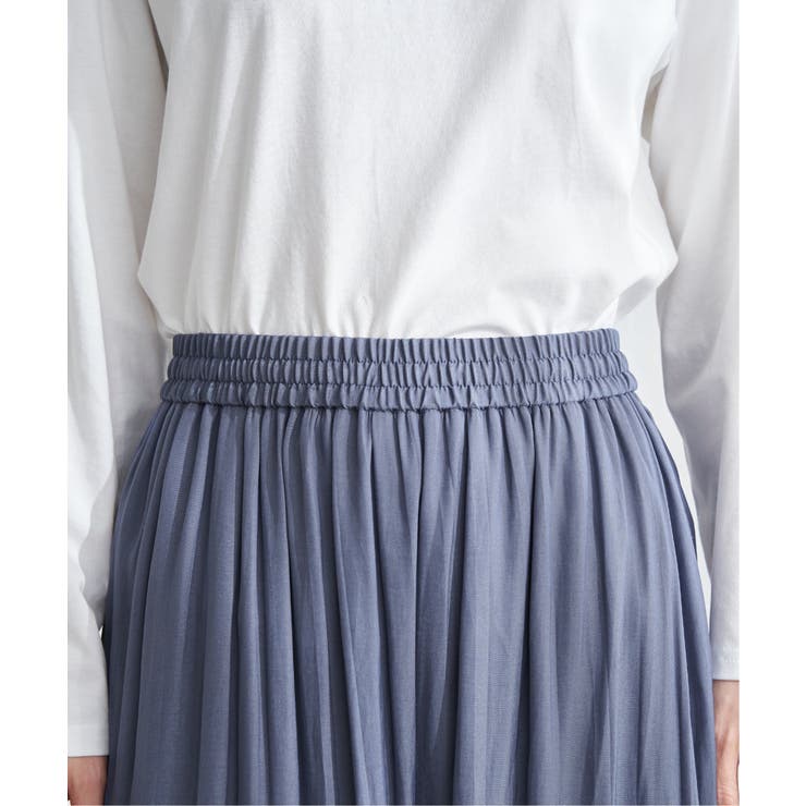 カッセンボリュームラップスカーチョ | ikka  | 詳細画像21 